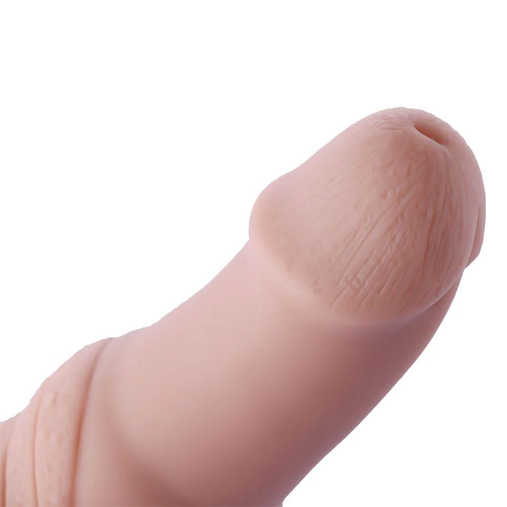 HiSmith 6.3 Silicone Anal Dildo For Premium Sex Machine - Image 5