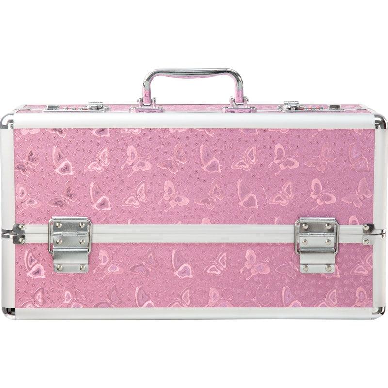 Lockable Large Vibrator Case Pink - Image 19